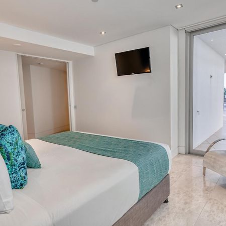 Hotel Oceans Mooloolaba Exterior foto