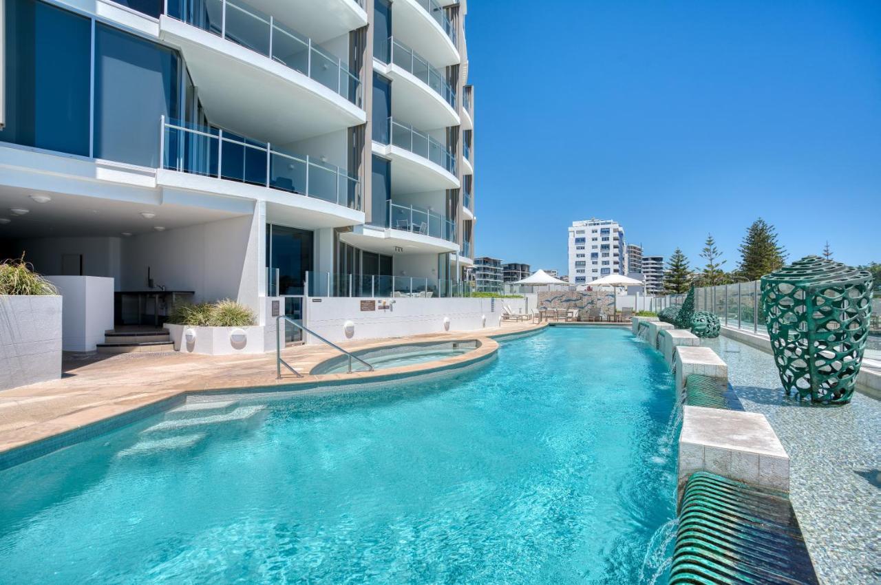 Hotel Oceans Mooloolaba Exterior foto