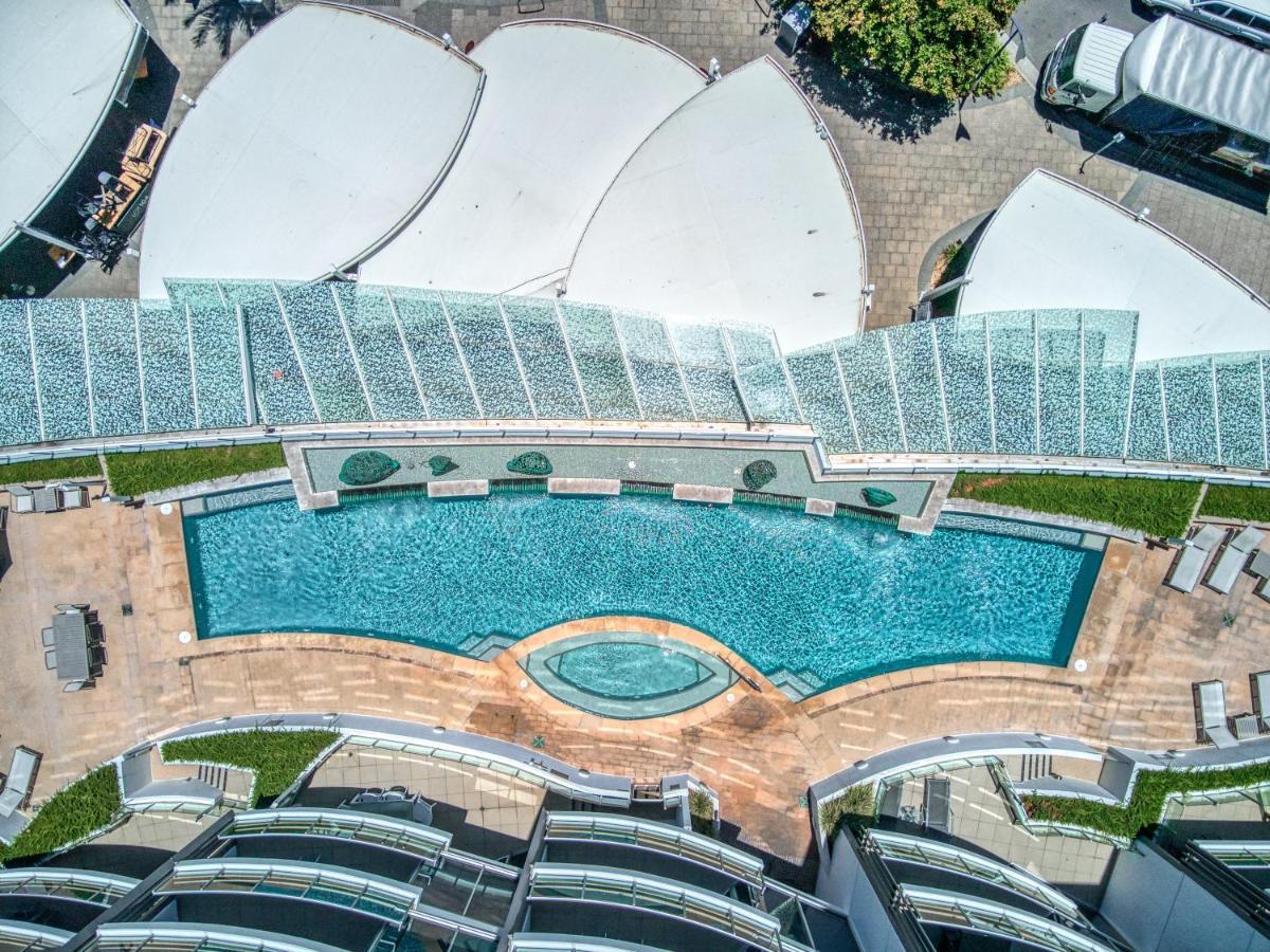 Hotel Oceans Mooloolaba Exterior foto