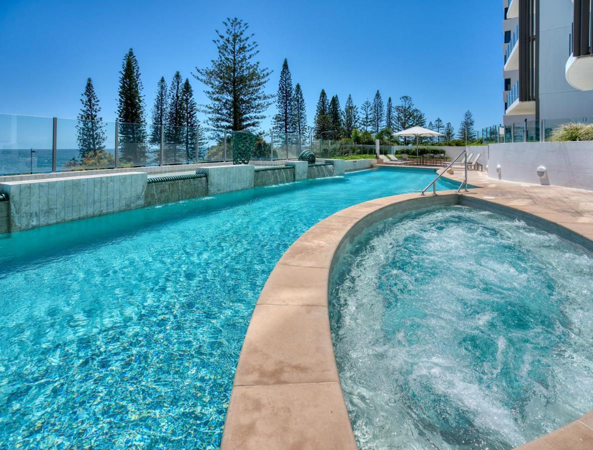 Hotel Oceans Mooloolaba Exterior foto