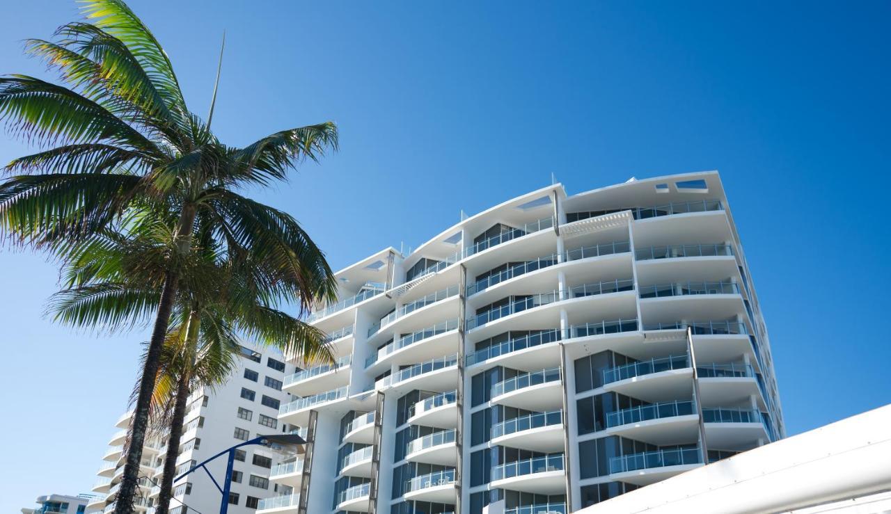 Hotel Oceans Mooloolaba Exterior foto