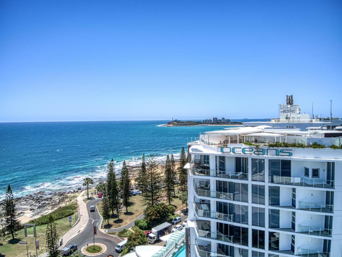 Hotel Oceans Mooloolaba Exterior foto