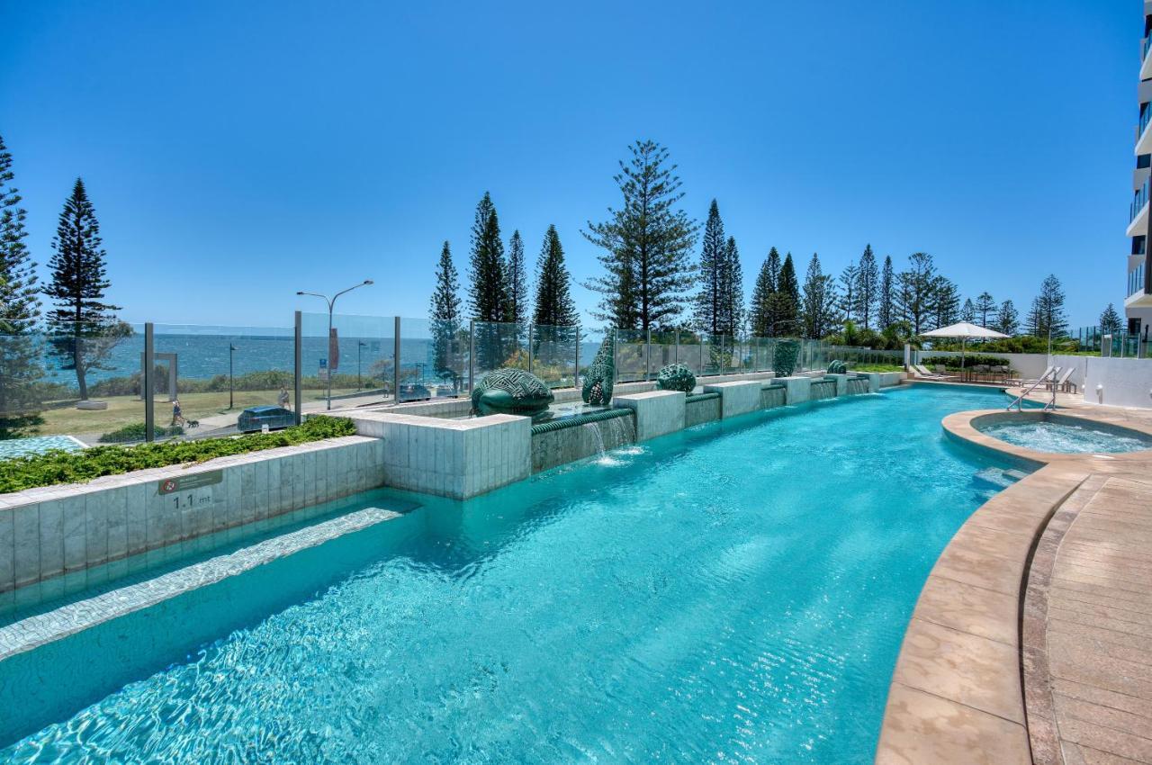 Hotel Oceans Mooloolaba Exterior foto