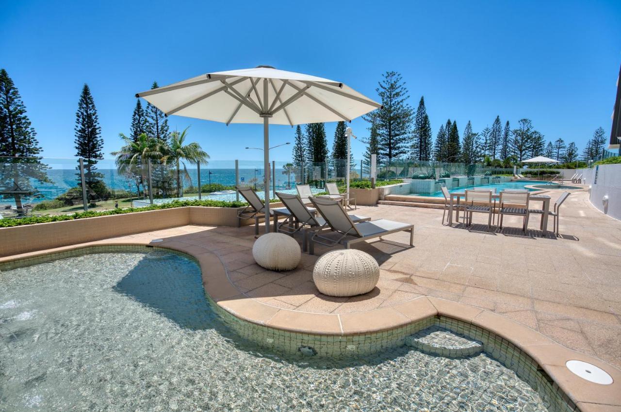 Hotel Oceans Mooloolaba Exterior foto
