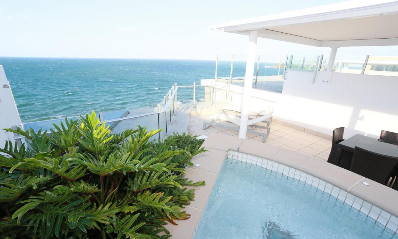 Hotel Oceans Mooloolaba Exterior foto