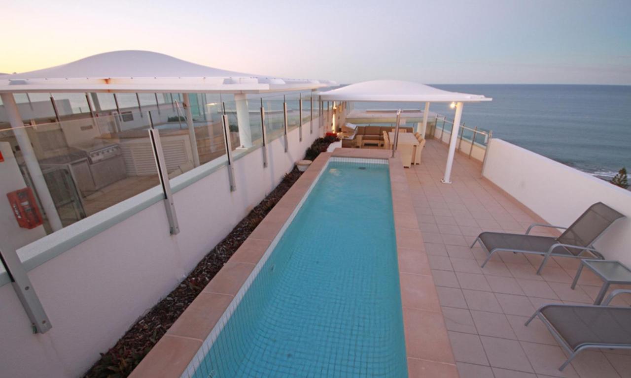 Hotel Oceans Mooloolaba Exterior foto