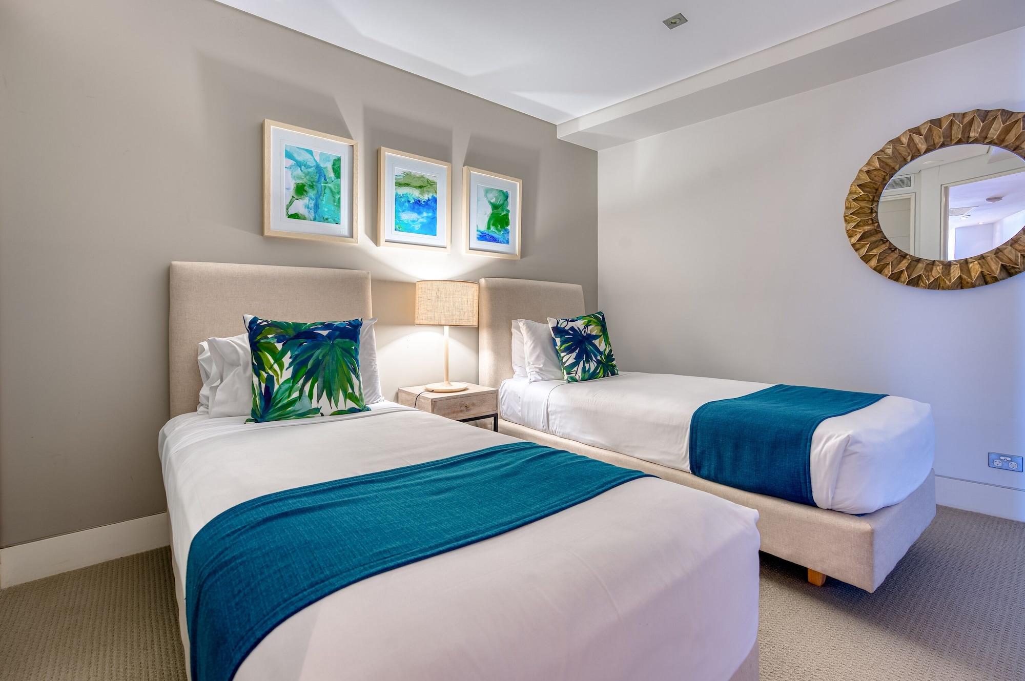 Hotel Oceans Mooloolaba Exterior foto