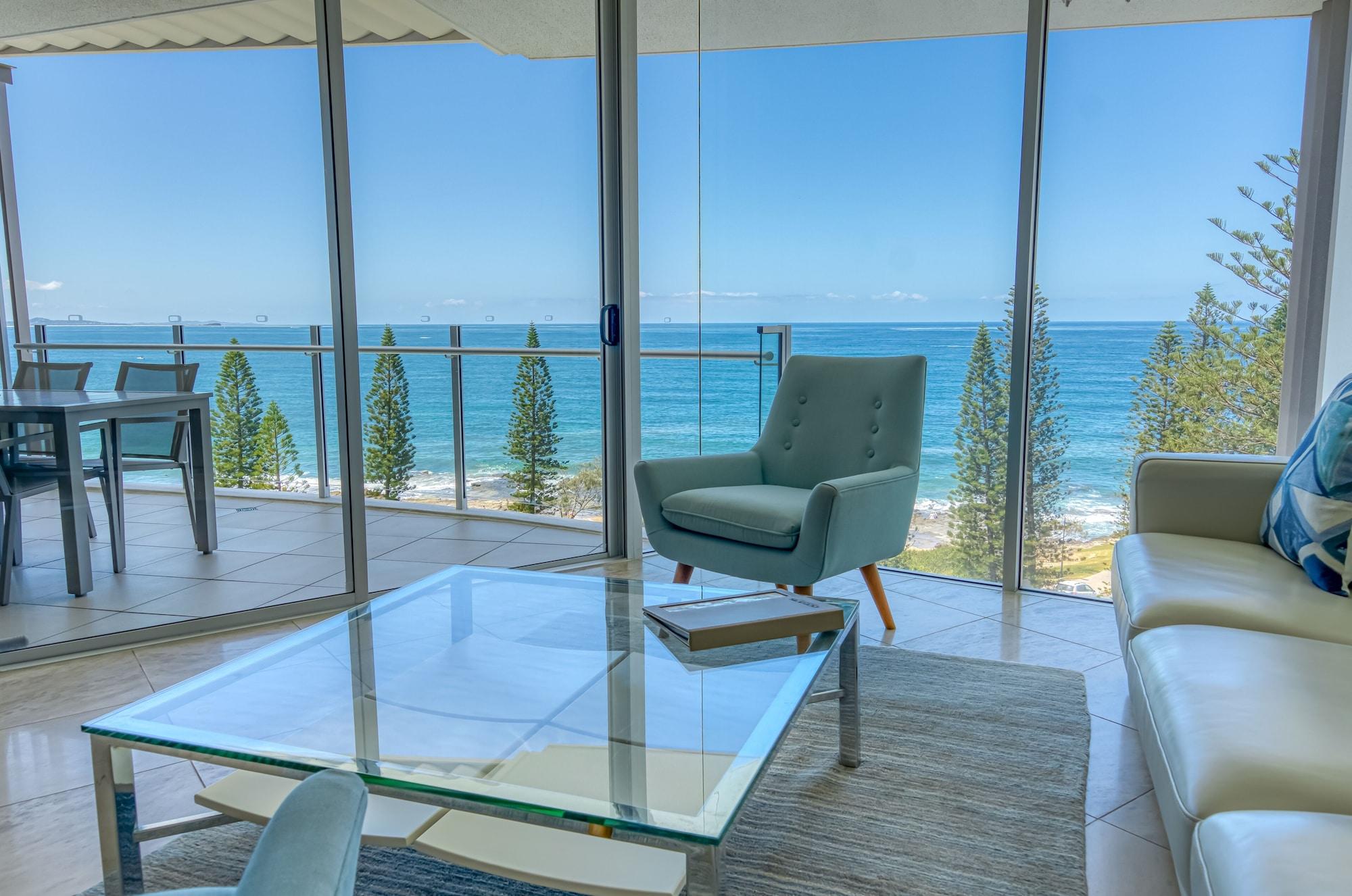 Hotel Oceans Mooloolaba Exterior foto