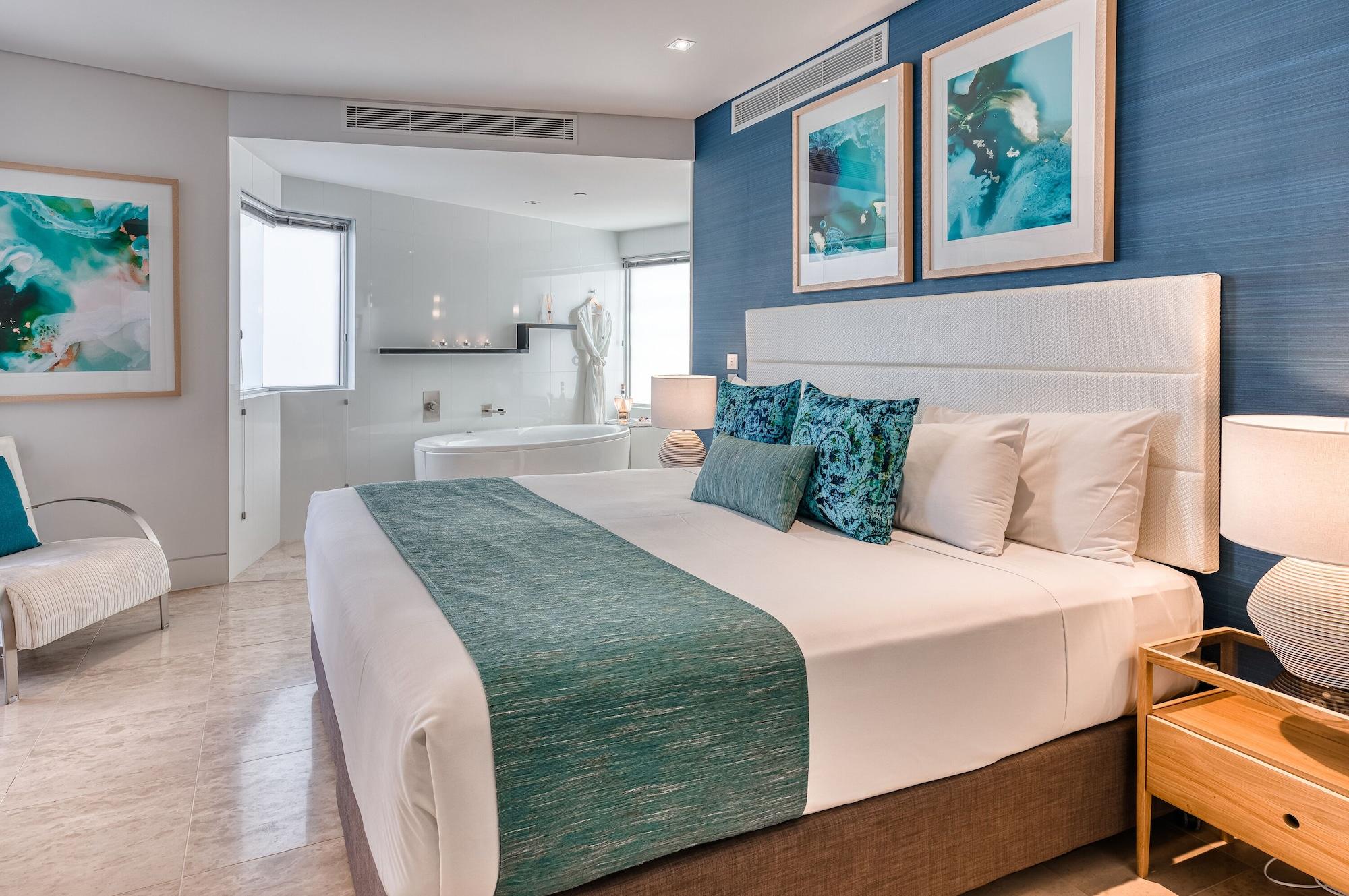Hotel Oceans Mooloolaba Exterior foto