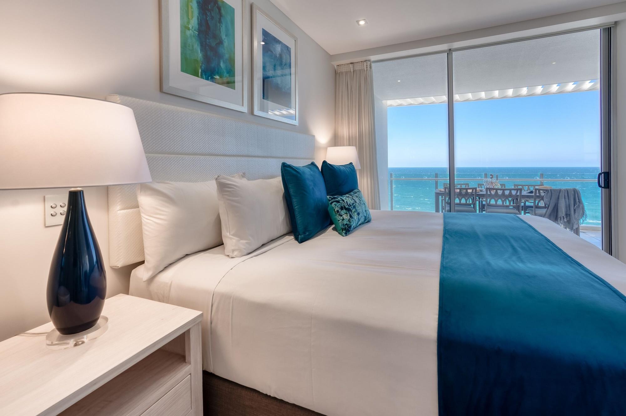 Hotel Oceans Mooloolaba Exterior foto