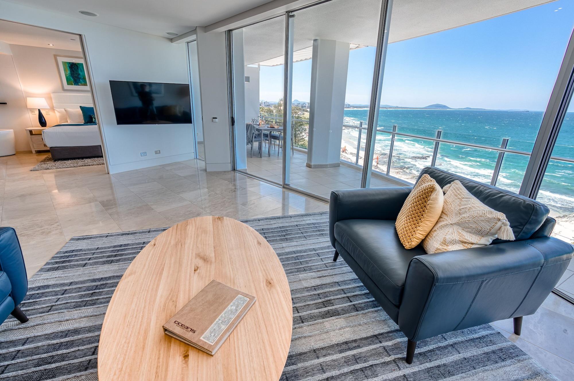 Hotel Oceans Mooloolaba Exterior foto