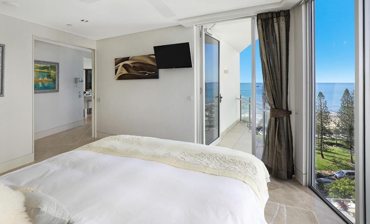 Hotel Oceans Mooloolaba Exterior foto