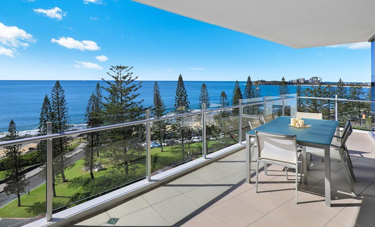 Hotel Oceans Mooloolaba Exterior foto