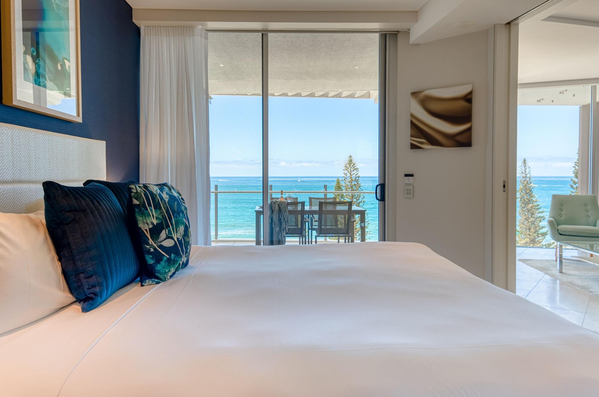 Hotel Oceans Mooloolaba Exterior foto