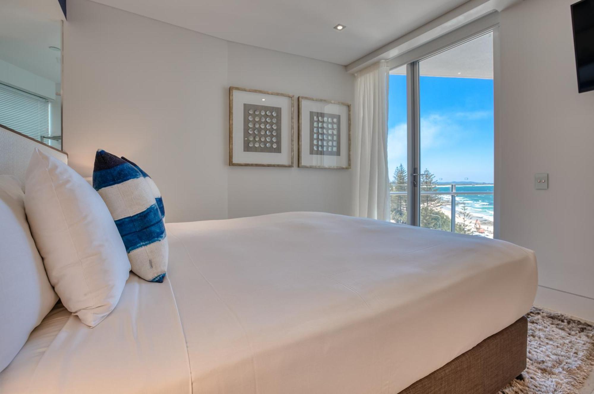 Hotel Oceans Mooloolaba Exterior foto