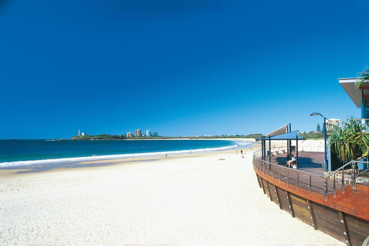 Hotel Oceans Mooloolaba Exterior foto